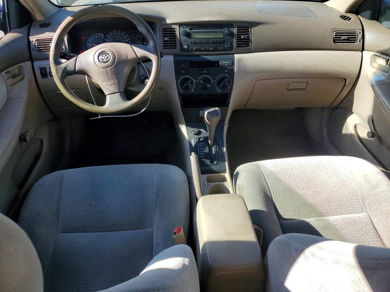 Toyota Corolla Ce