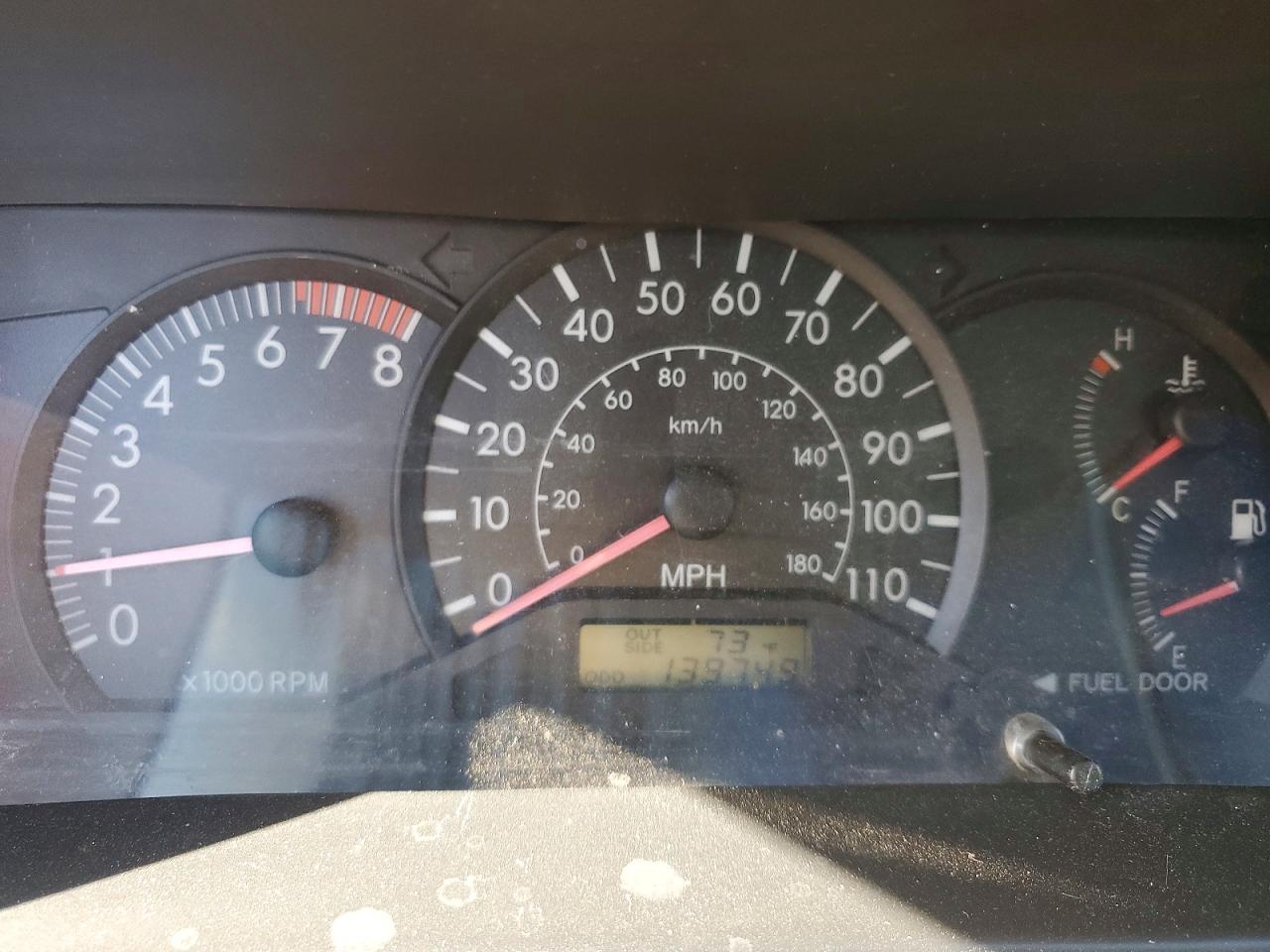Toyota Corolla Ce