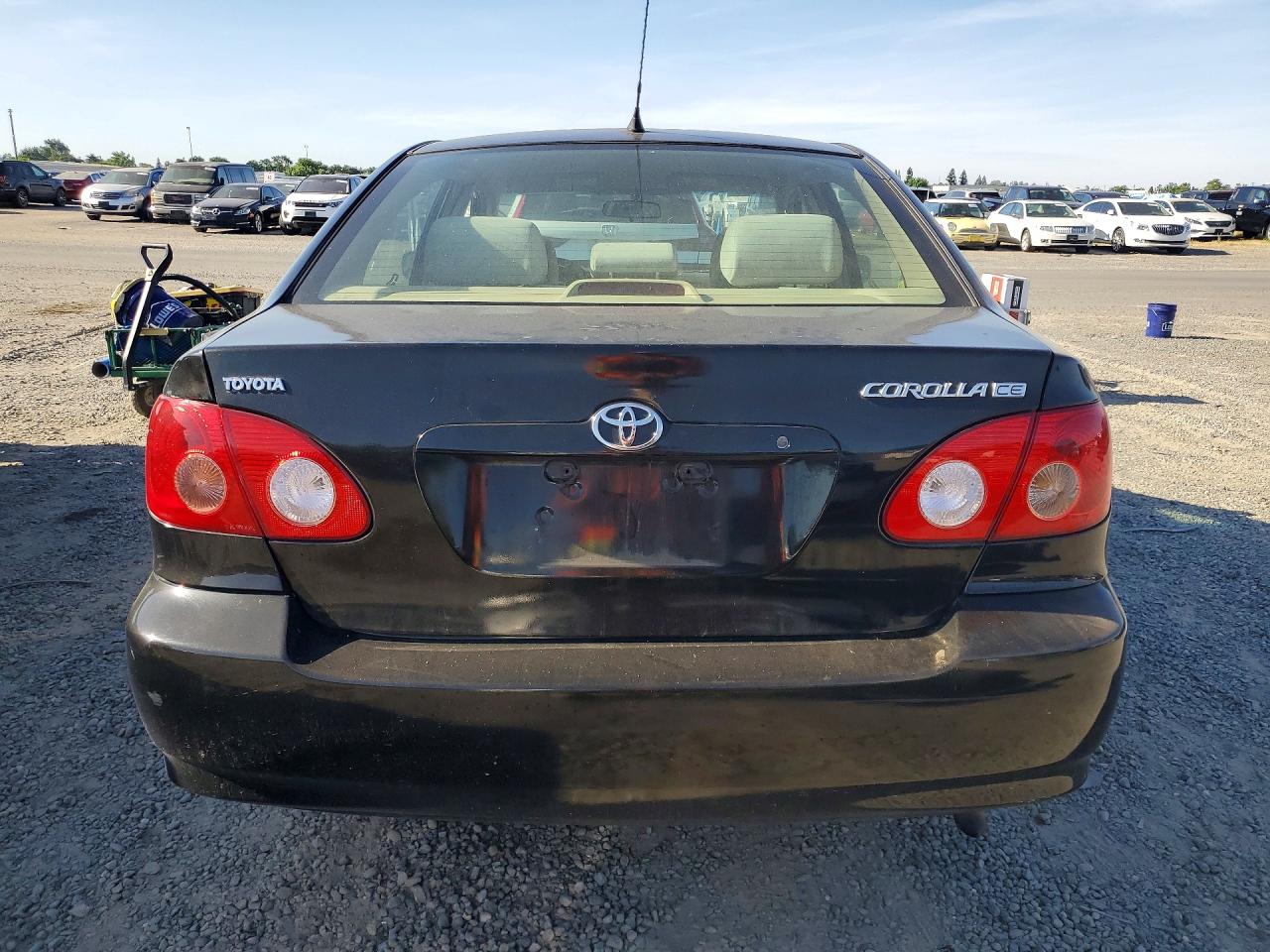 Toyota Corolla Ce