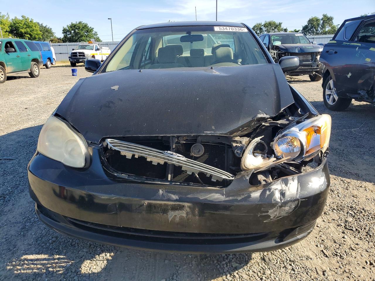 Toyota Corolla Ce