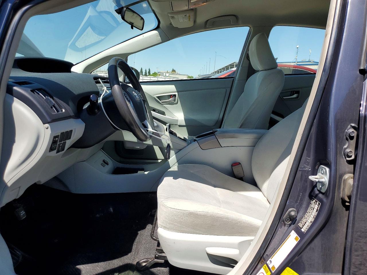 Toyota Prius Three