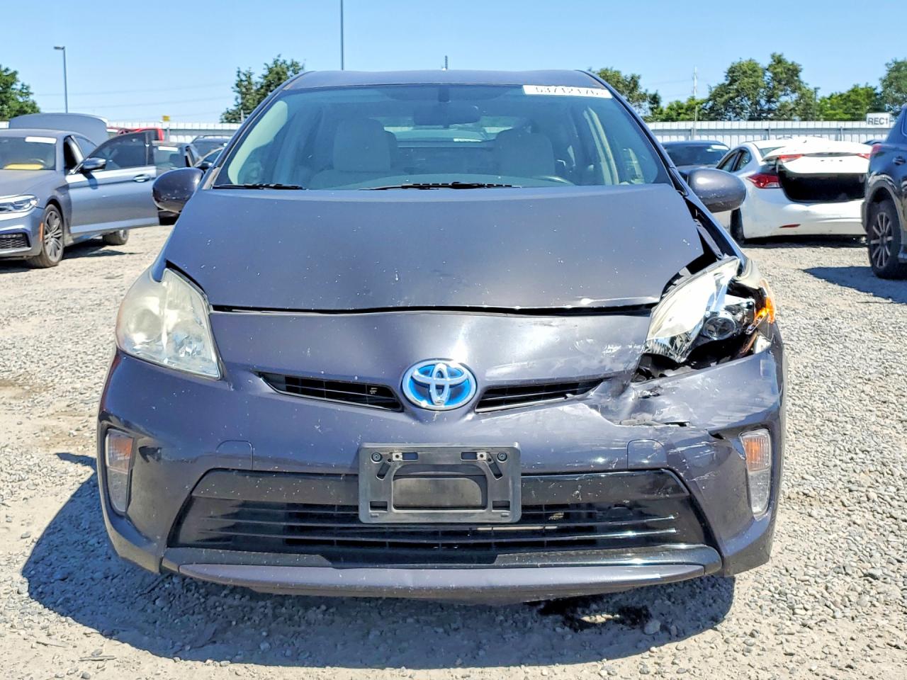Toyota Prius Three