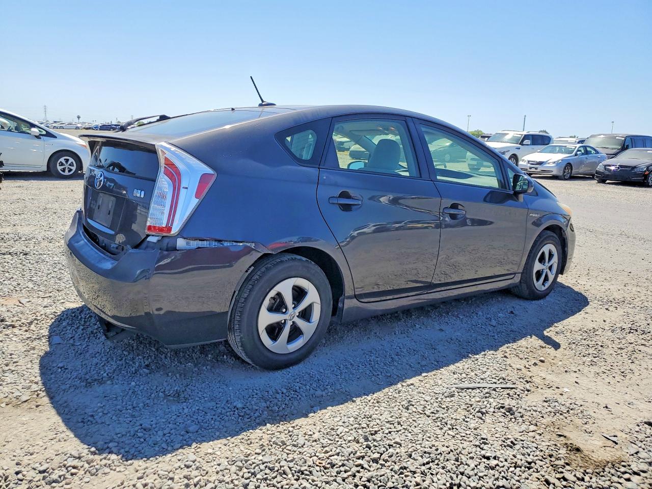 Toyota Prius Three