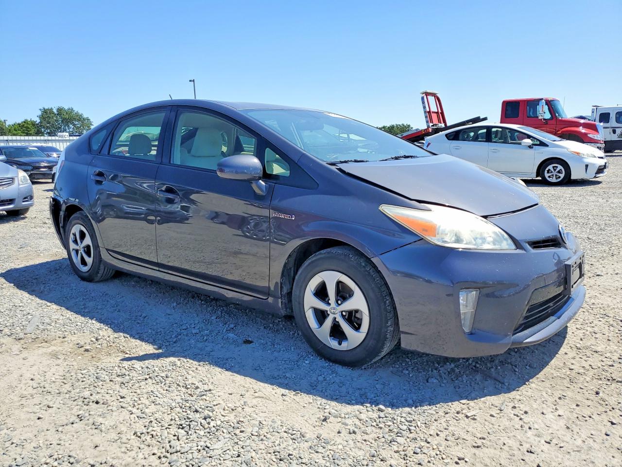 Toyota Prius Three