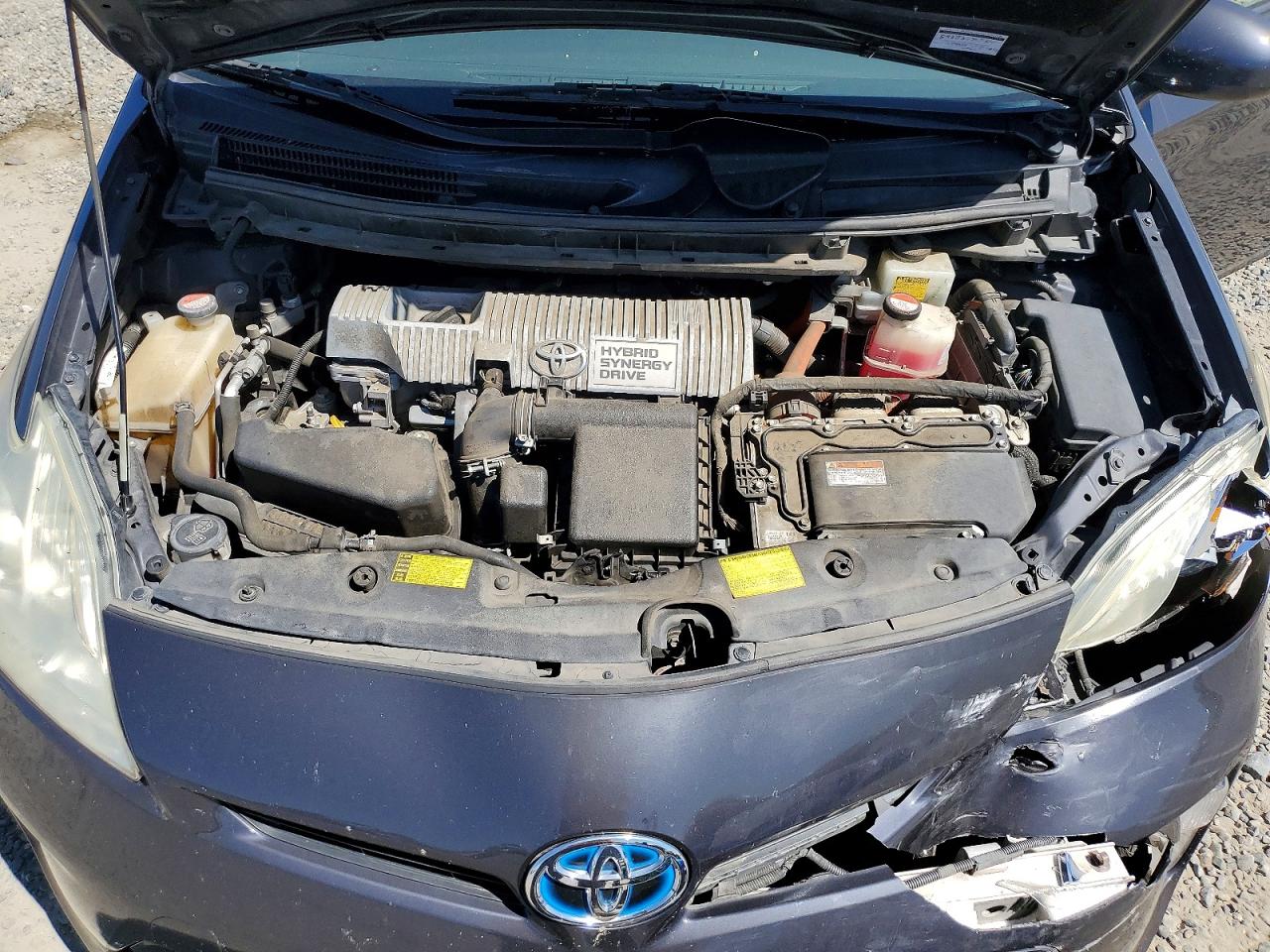 Toyota Prius Three