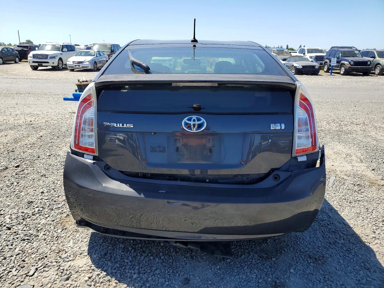 Toyota Prius Three