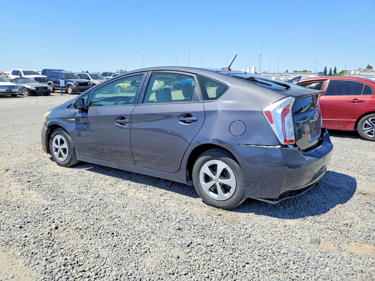 Toyota Prius Three