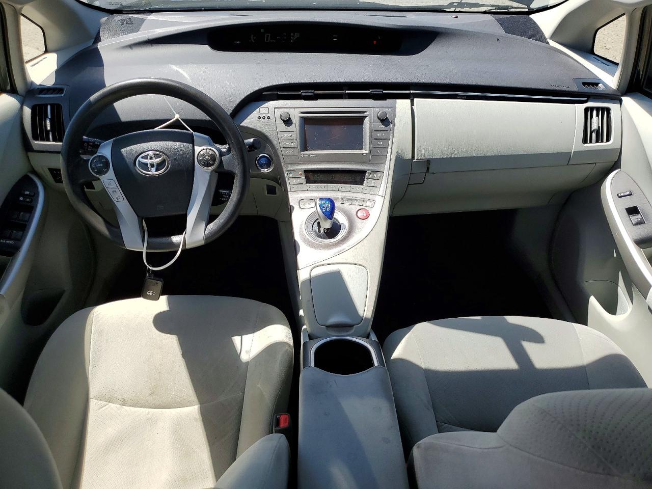 Toyota Prius Three