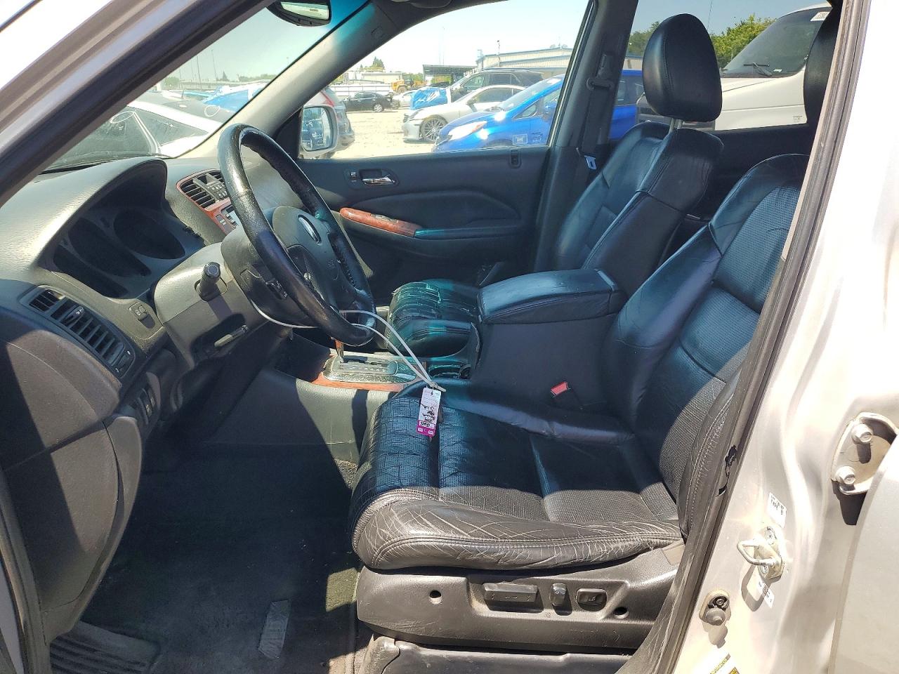 Acura MDX Touring