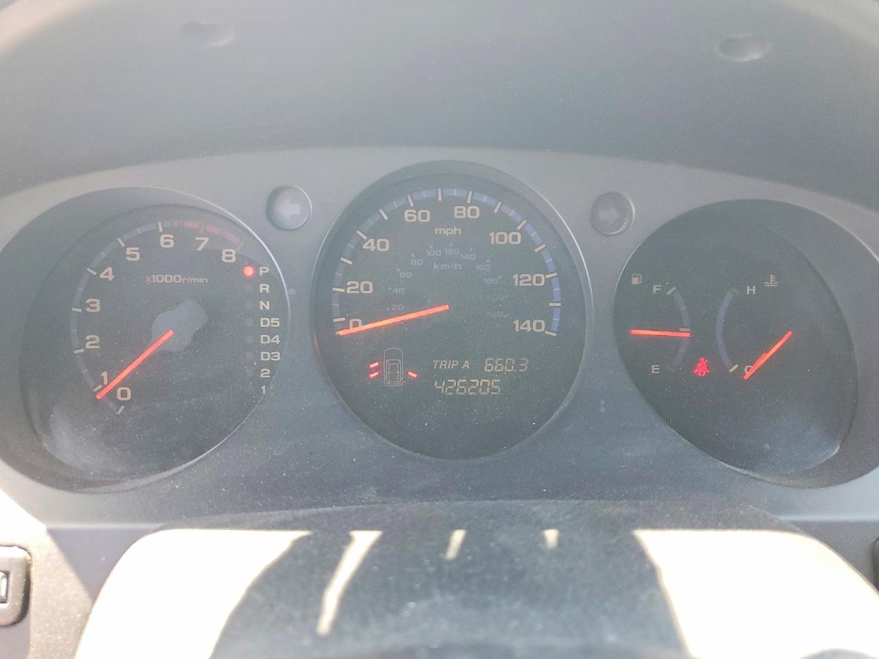 Acura MDX Touring