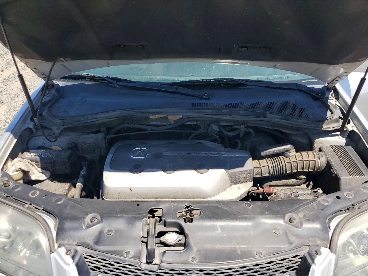 Acura MDX Touring