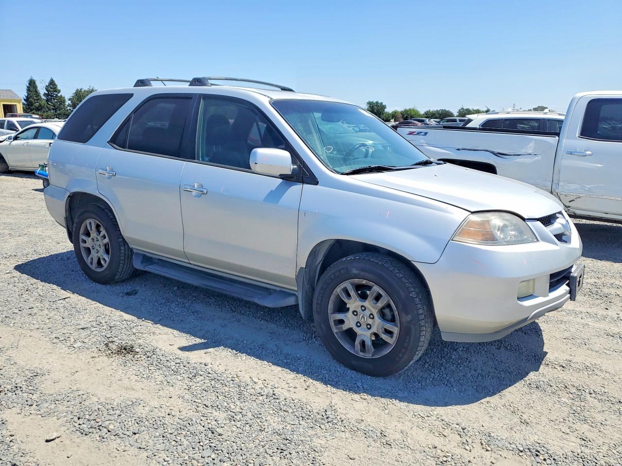 Acura MDX Touring