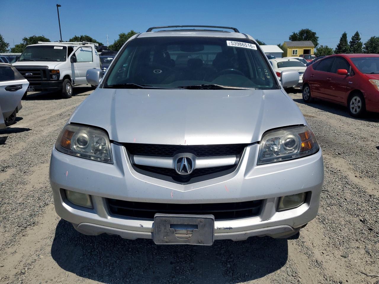 Acura MDX Touring