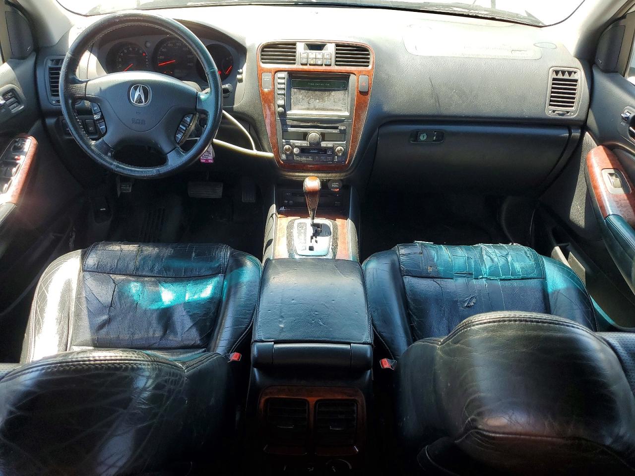 Acura MDX Touring