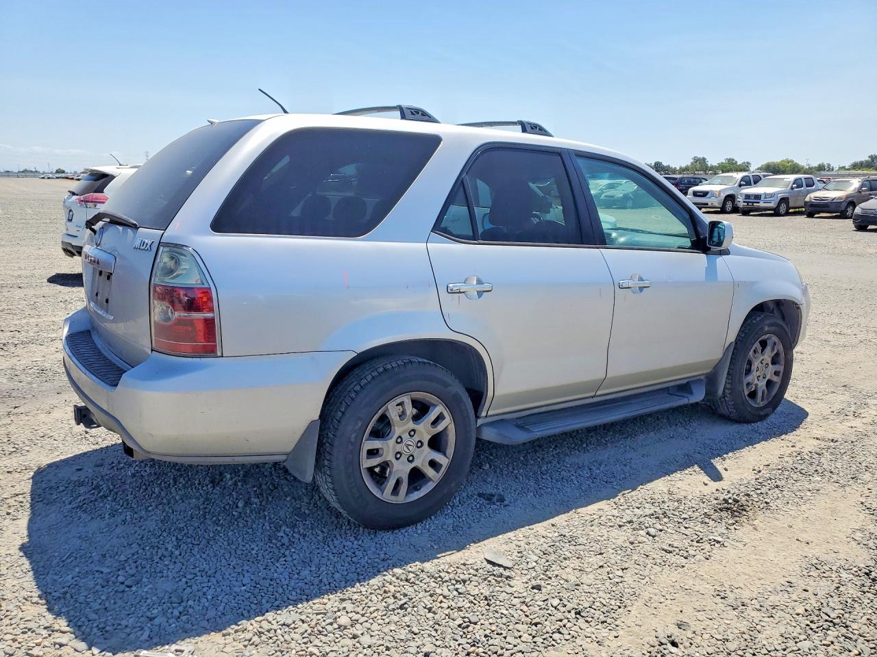 Acura MDX Touring