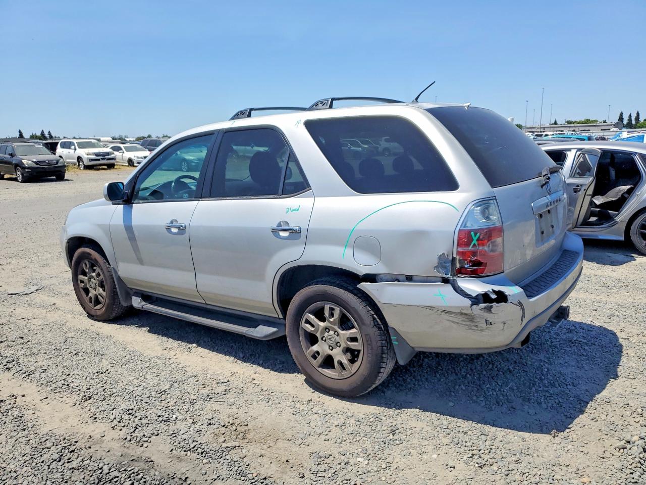 Acura MDX Touring