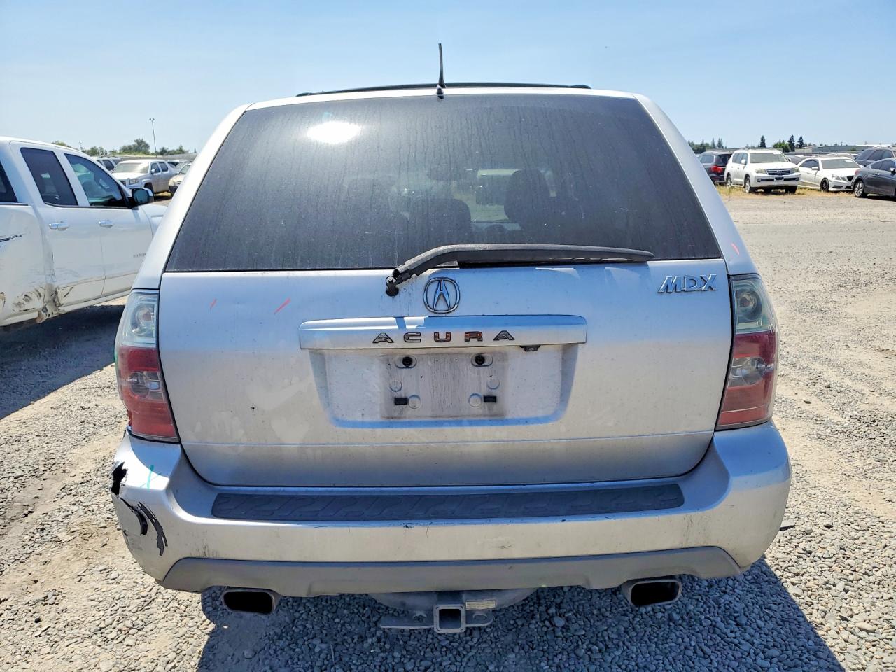 Acura MDX Touring