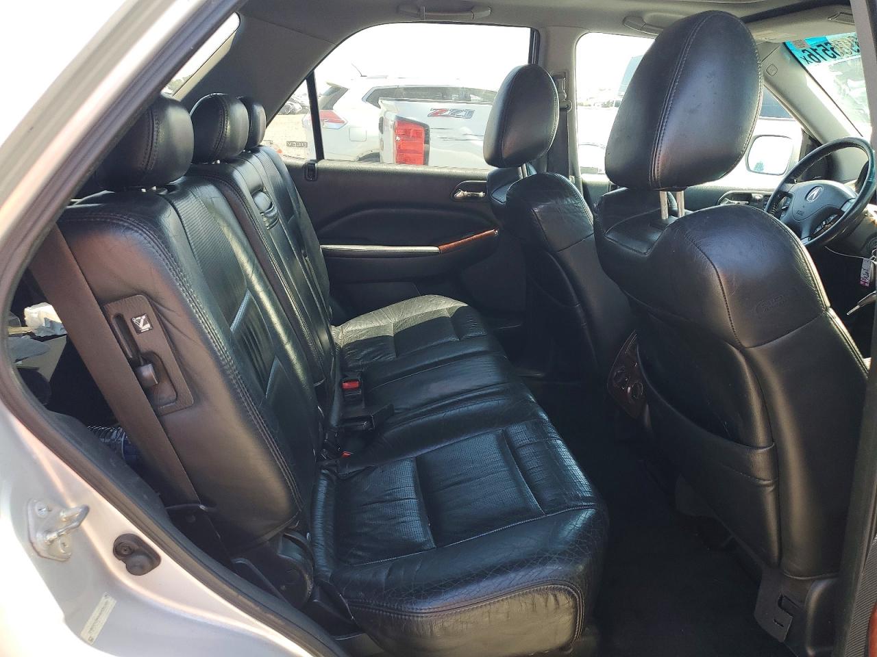 Acura MDX Touring