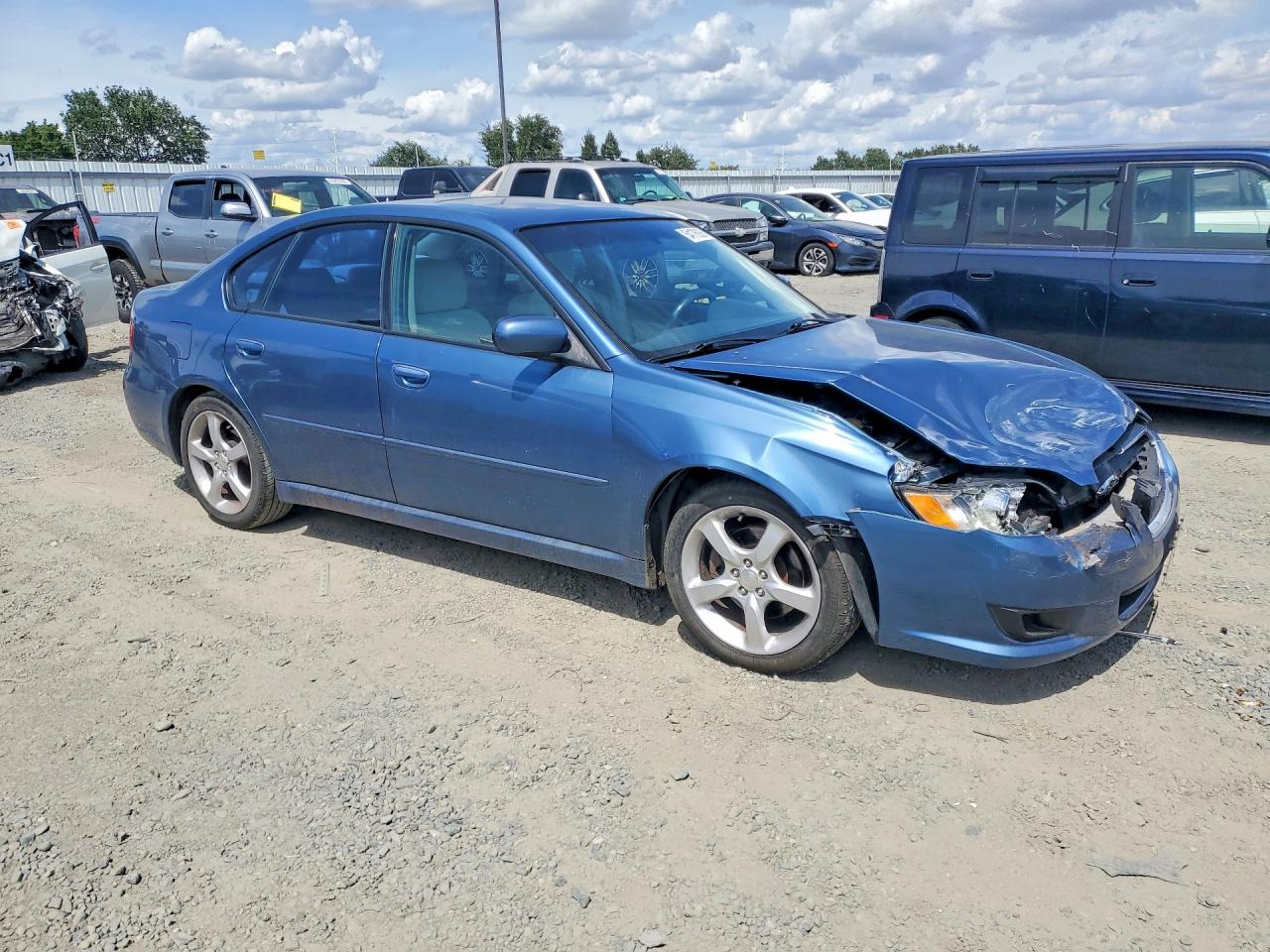 Subaru Legacy 2.5i