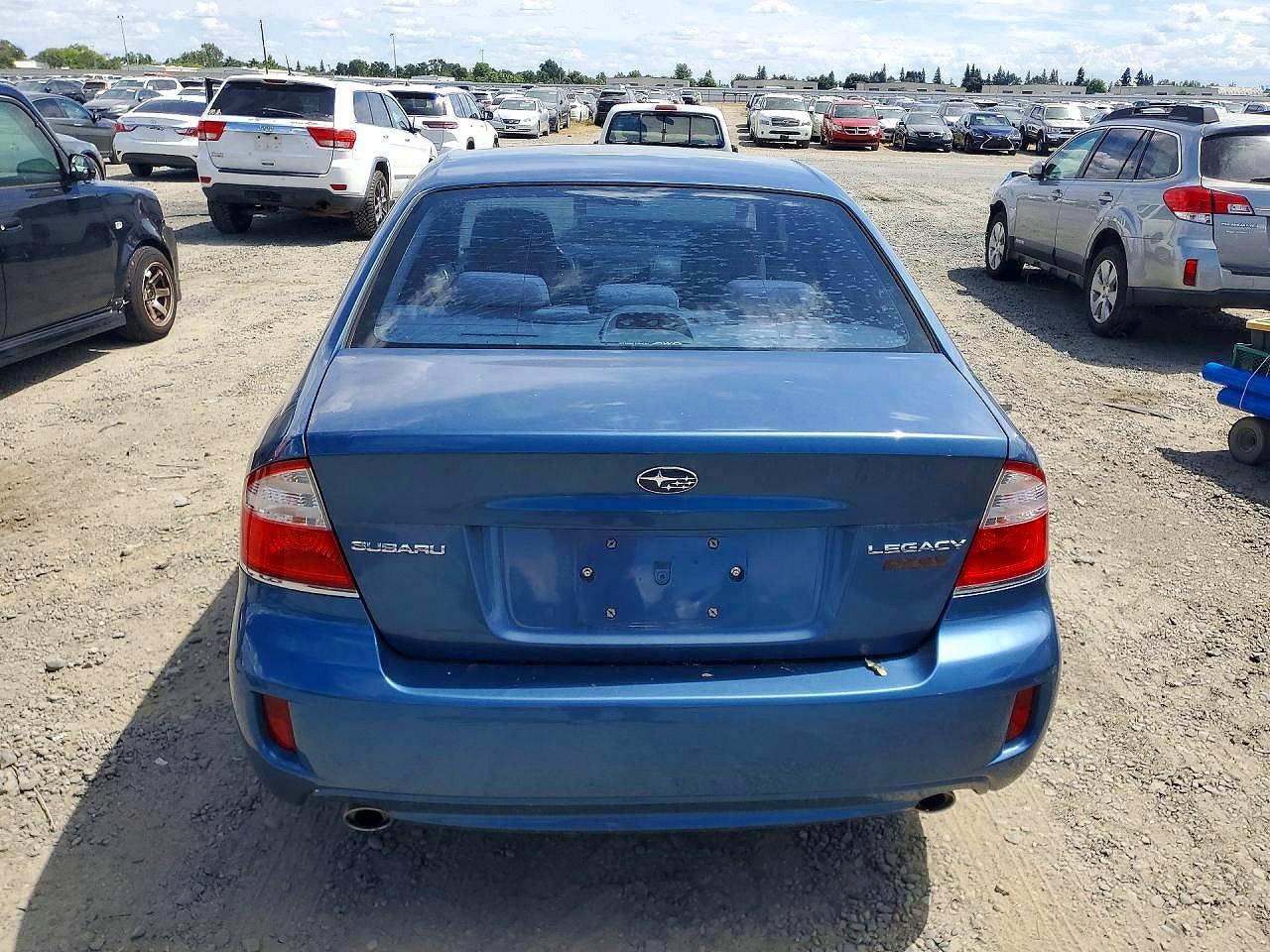 Subaru Legacy 2.5i