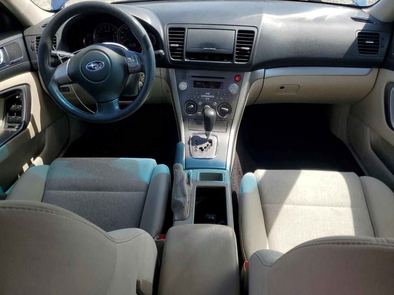 Subaru Legacy 2.5i