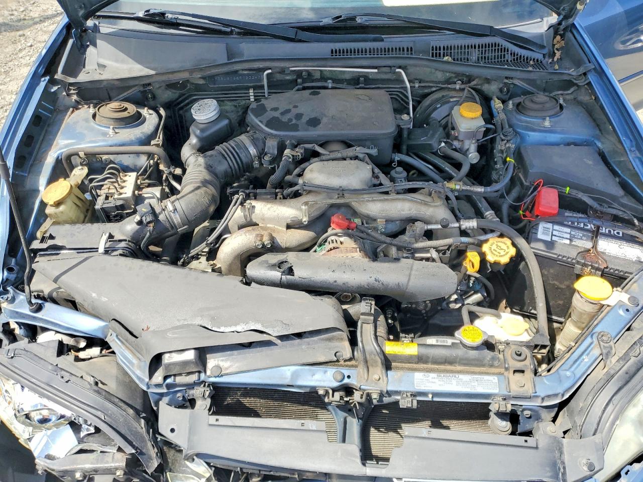 Subaru Legacy 2.5i
