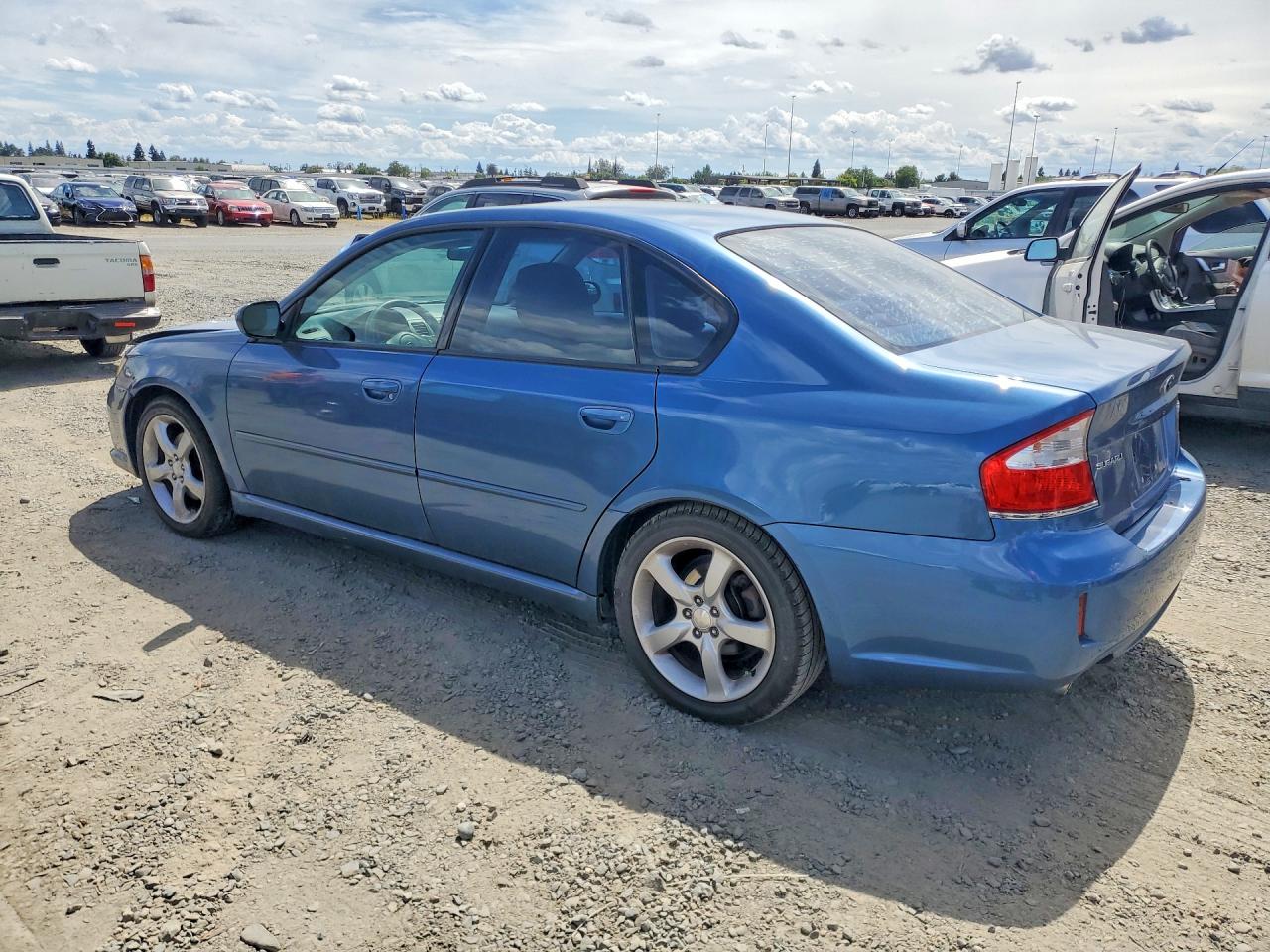 Subaru Legacy 2.5i