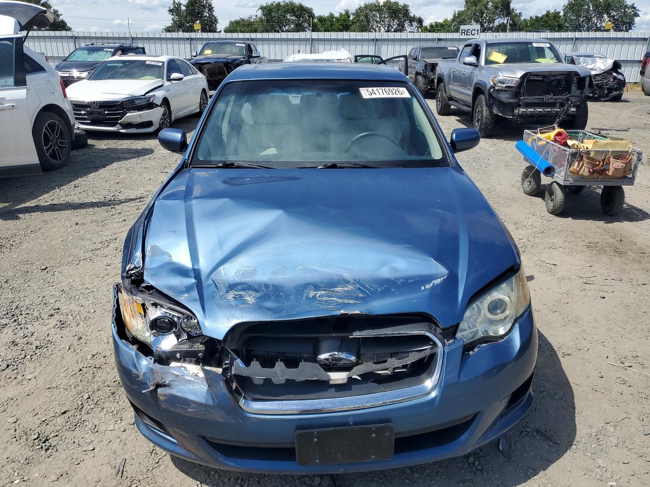 Subaru Legacy 2.5i