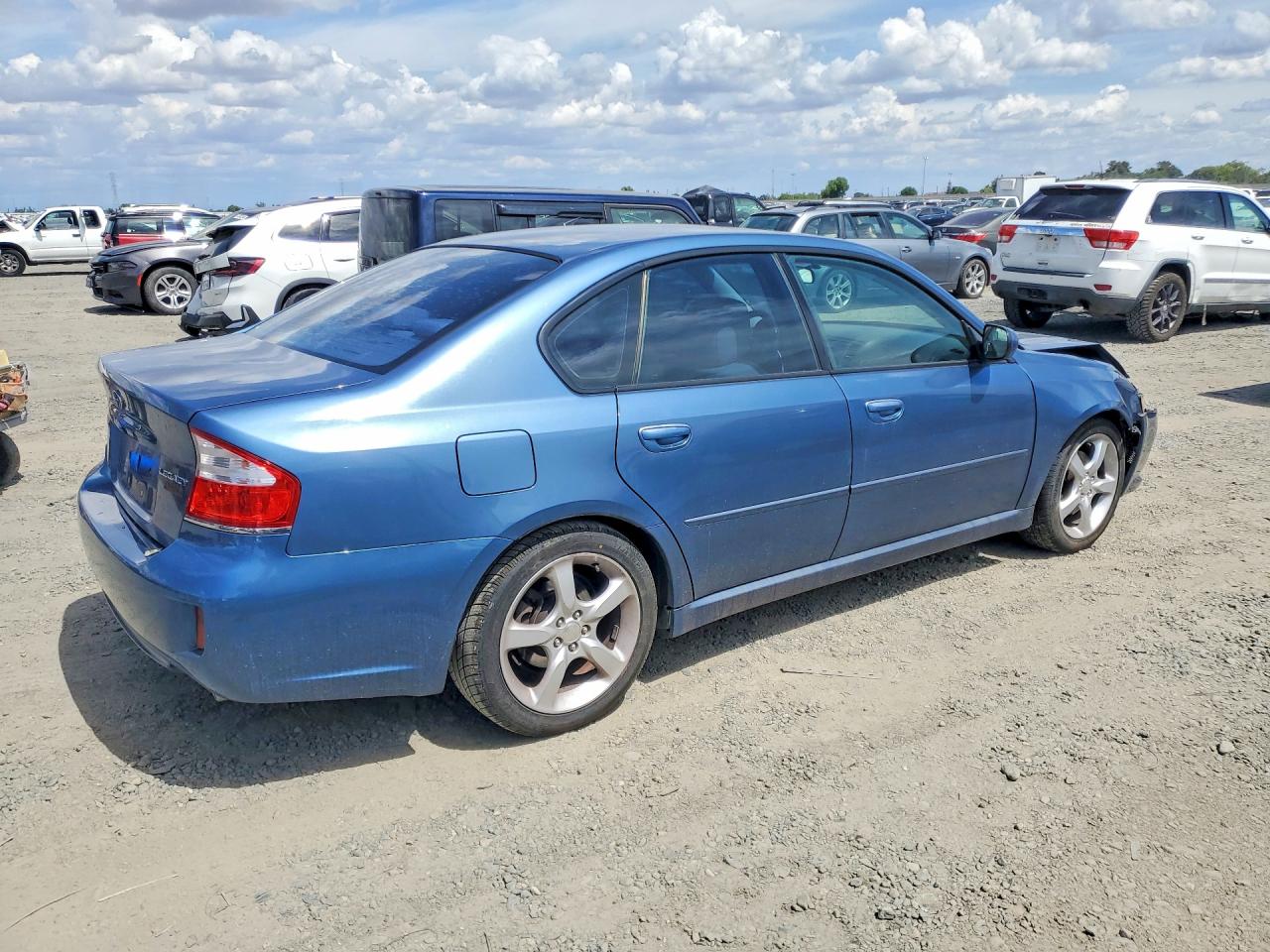 Subaru Legacy 2.5i