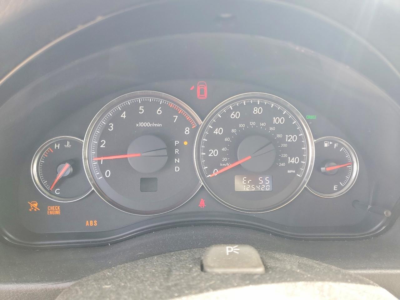 Subaru Legacy 2.5i