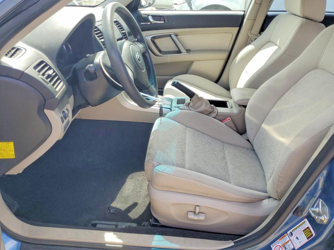Subaru Legacy 2.5i