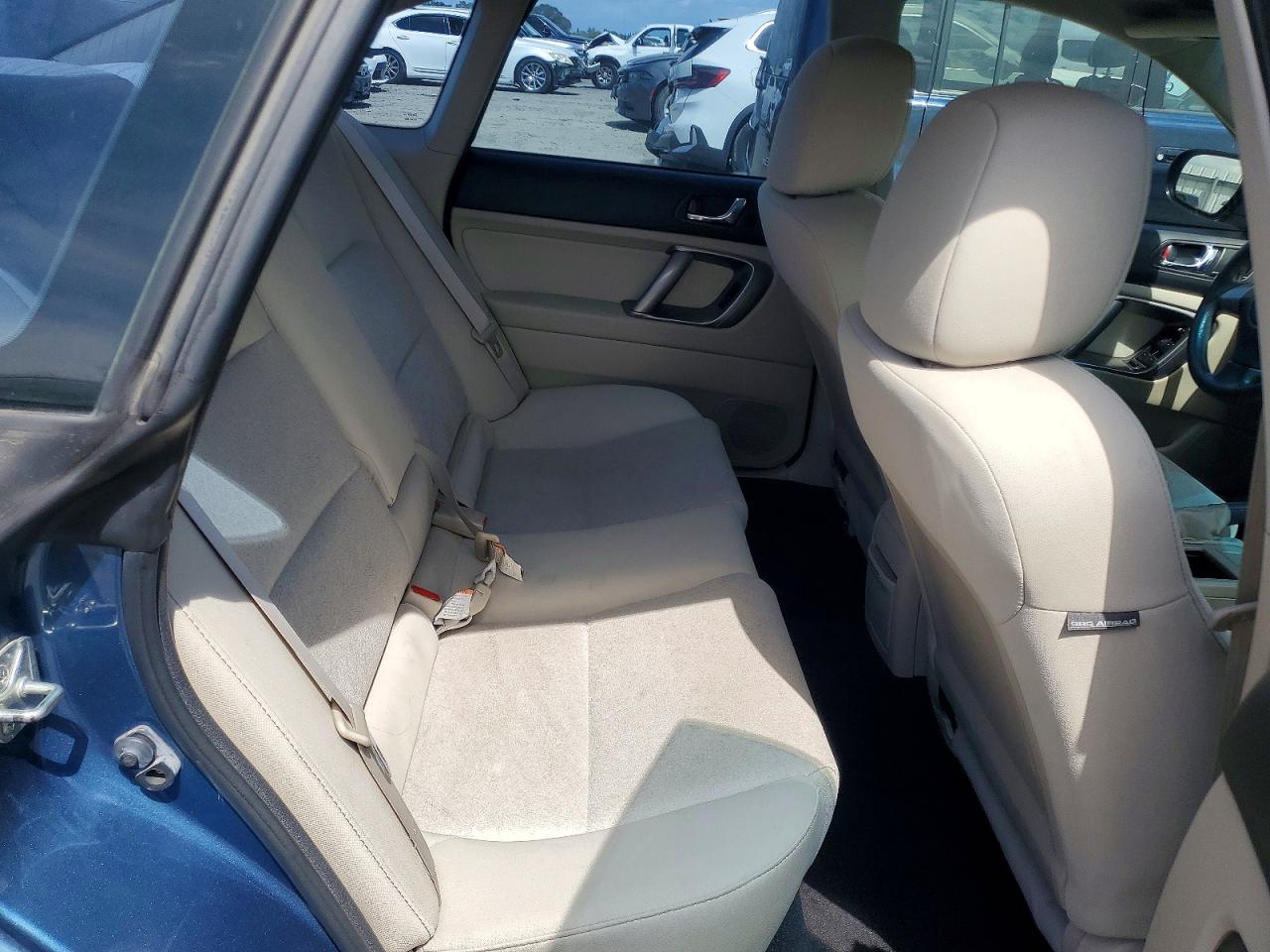 Subaru Legacy 2.5i