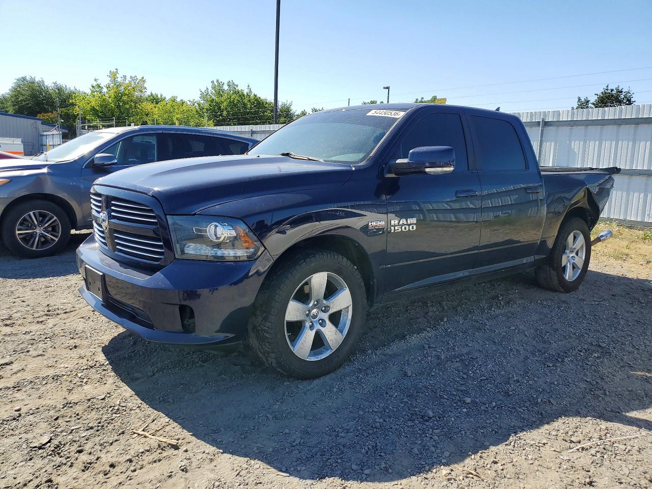 Salvage Ram 1500 Image
