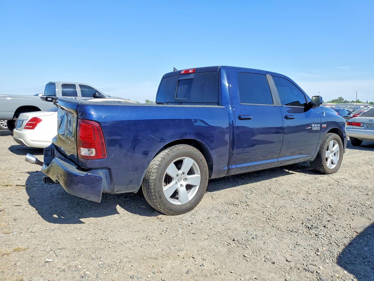 Ram 1500 Sport