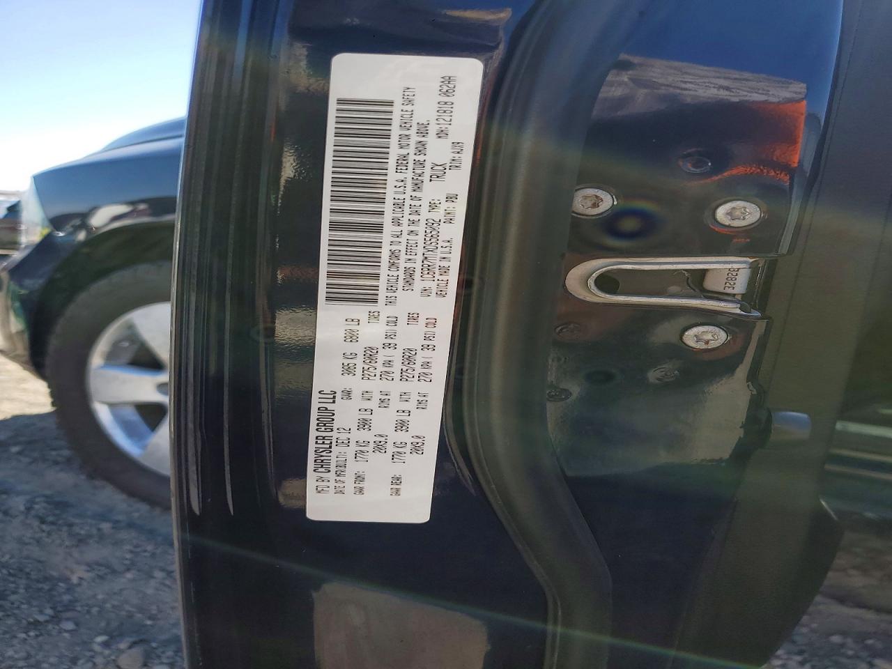 Ram 1500 Sport