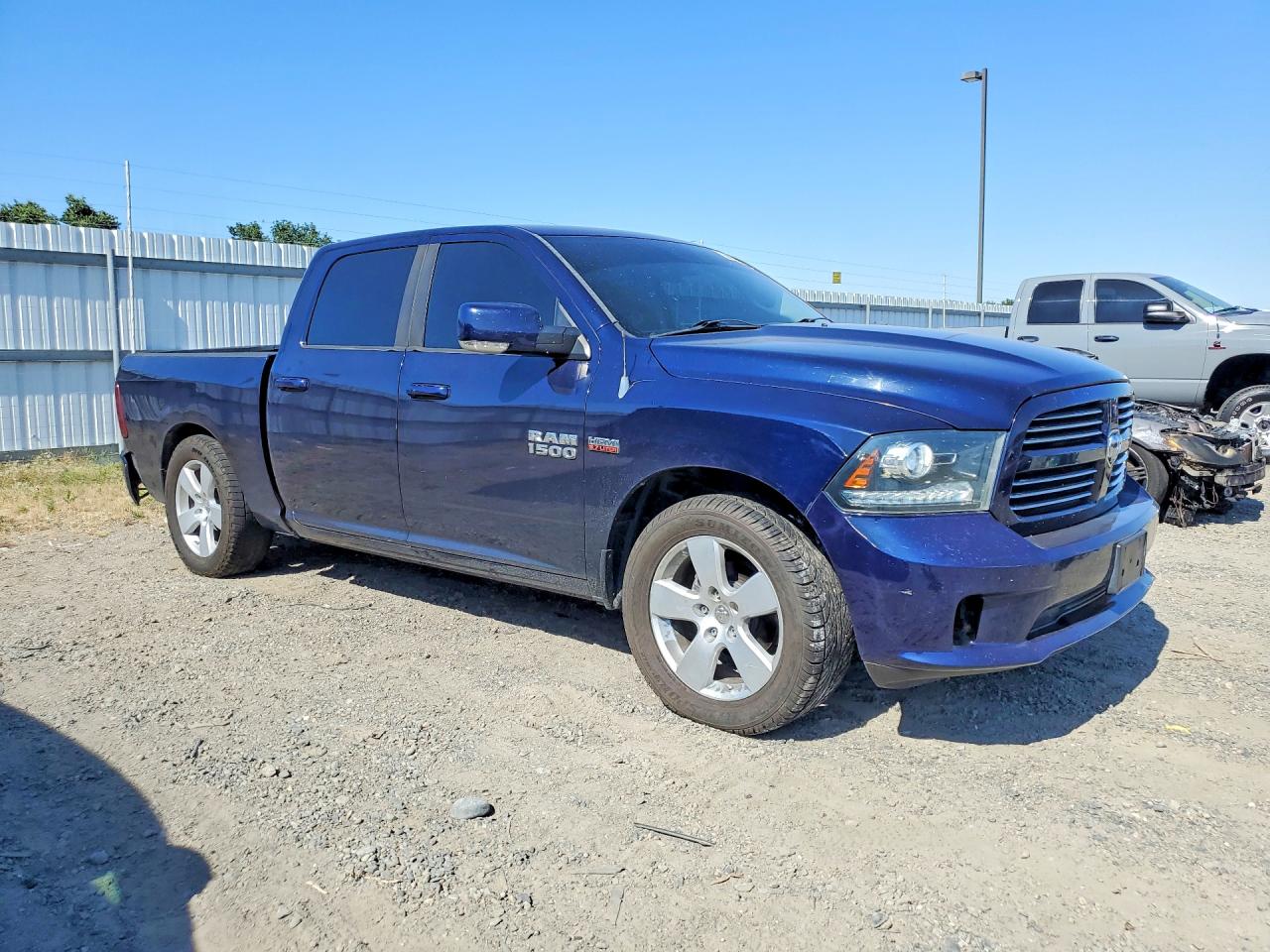 Ram 1500 Sport
