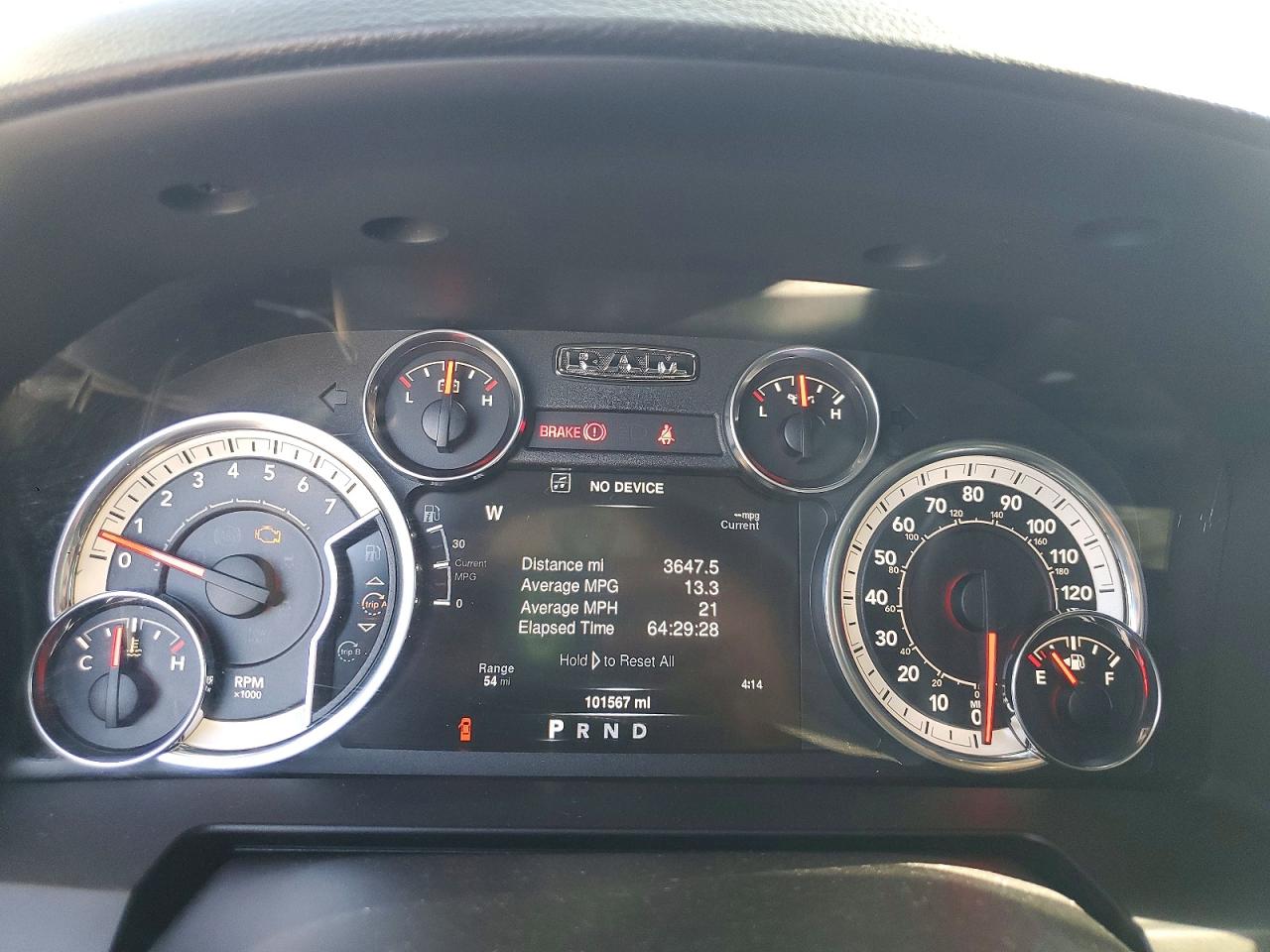 Ram 1500 Sport