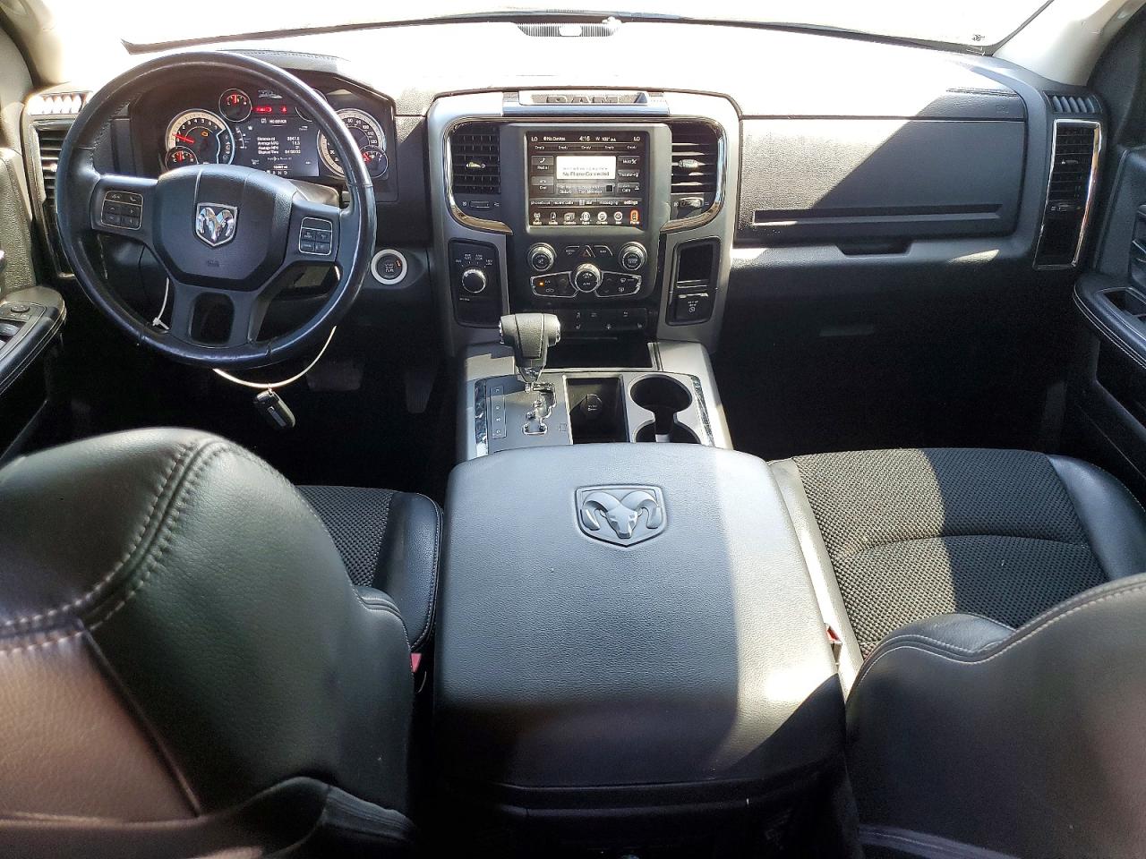 Ram 1500 Sport
