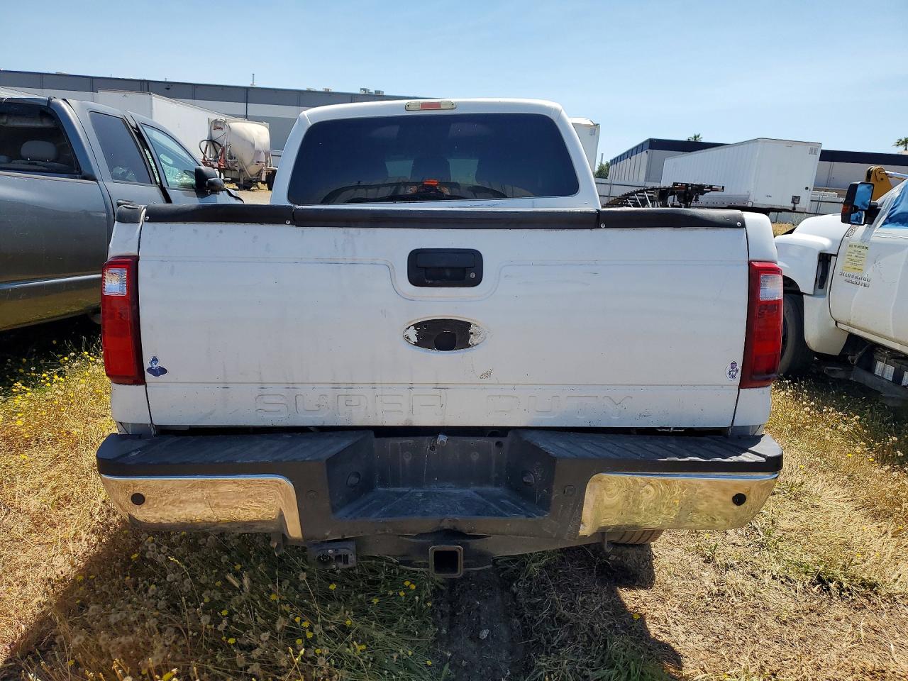 Ford F-350 Super Duty