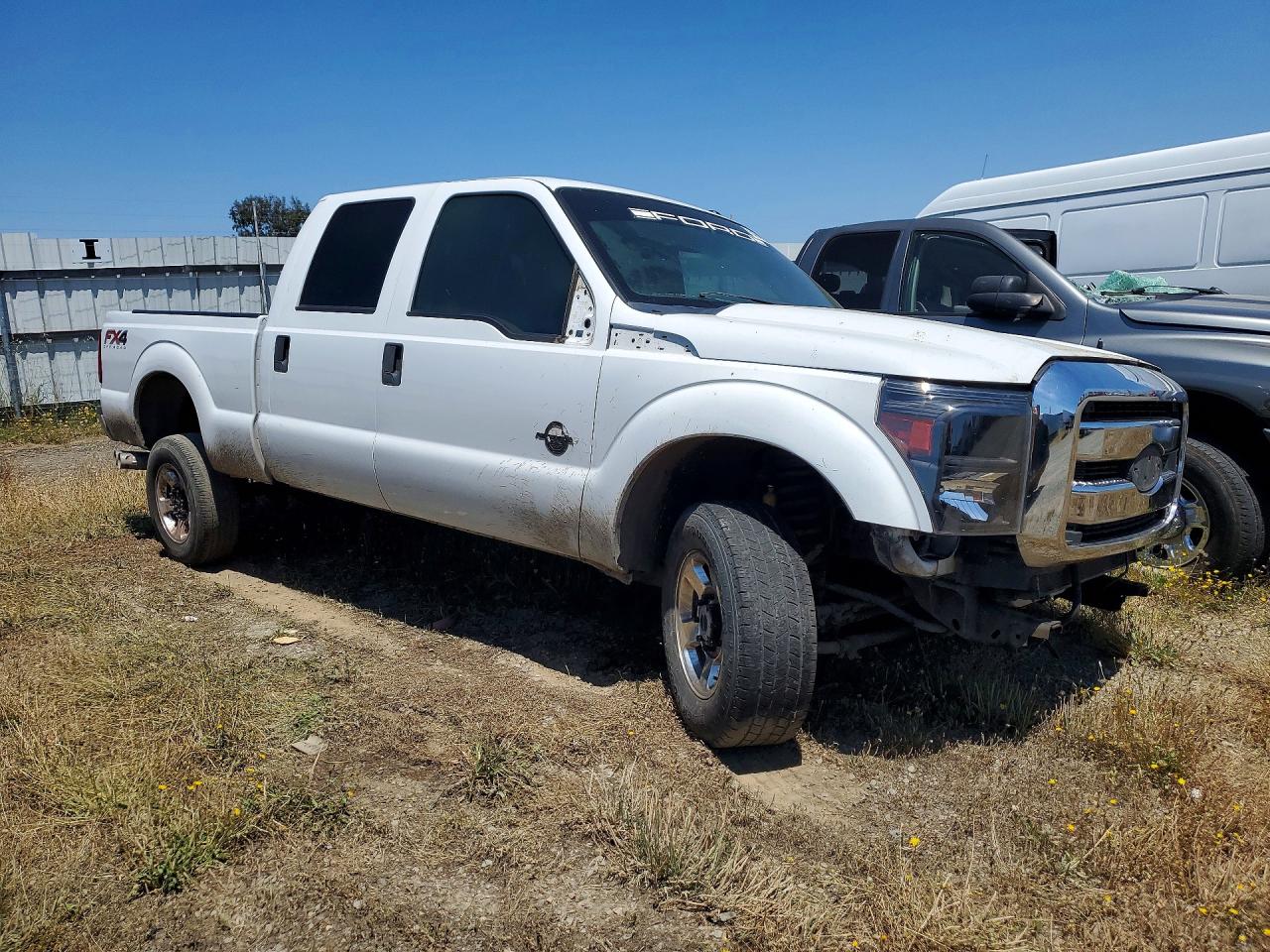 Ford F-350 Super Duty