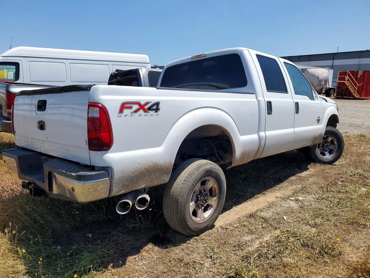 Ford F-350 Super Duty