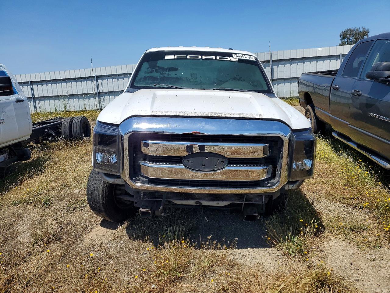 Ford F-350 Super Duty