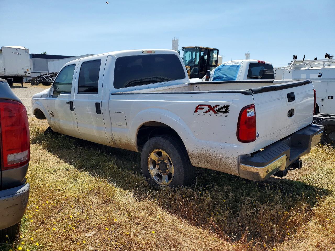 Ford F-350 Super Duty