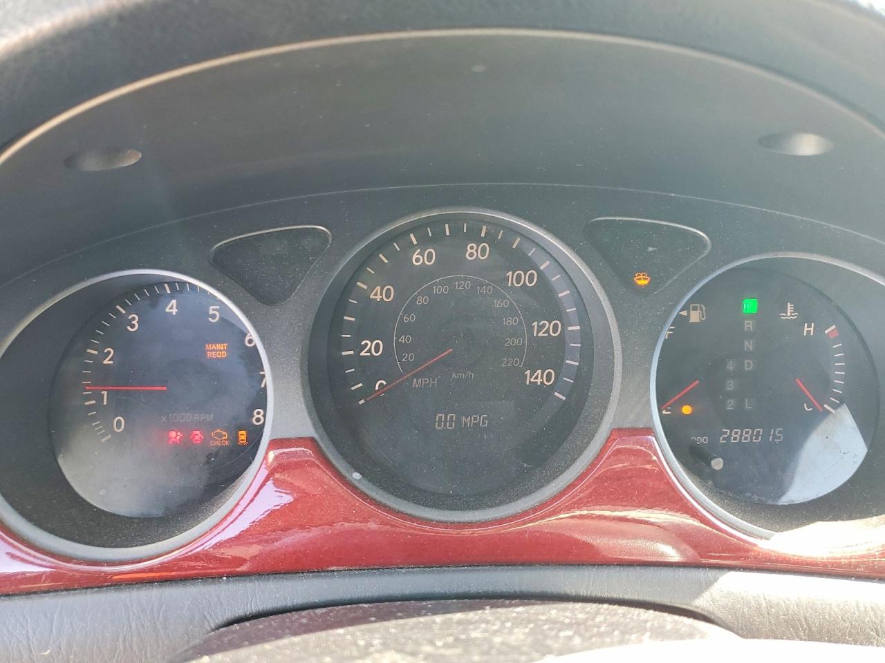 Lexus Es 330