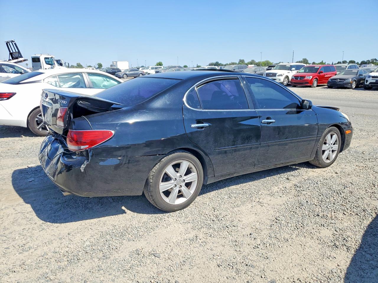 Lexus Es 330