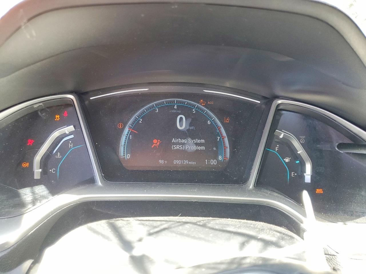 Honda Civic Exl