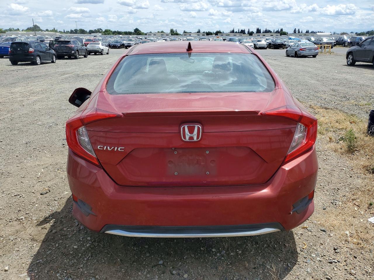 Honda Civic Exl