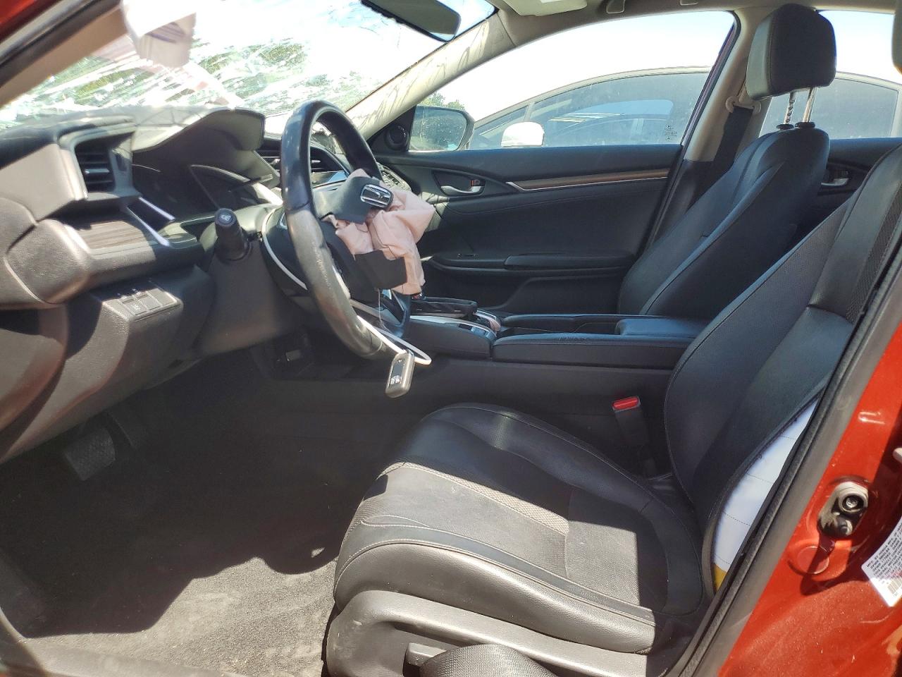 Honda Civic Exl