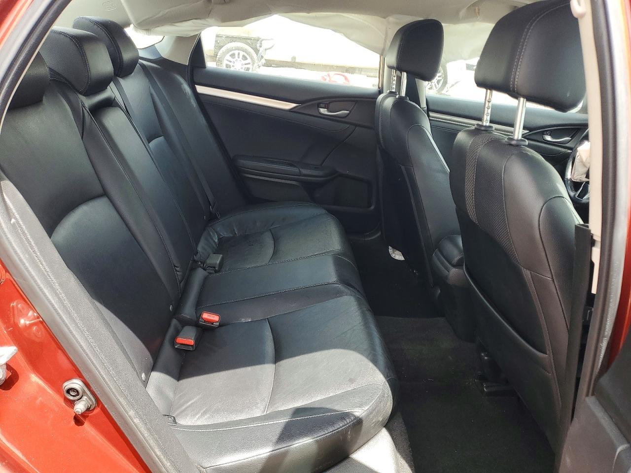 Honda Civic Exl
