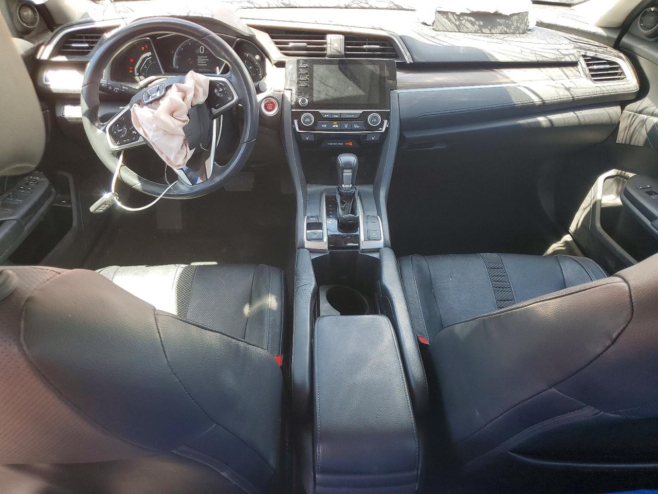 Honda Civic Exl